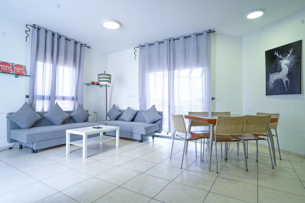 Amdar By Sun And View Διαμέρισμα Ελάτ Εξωτερικό φωτογραφία